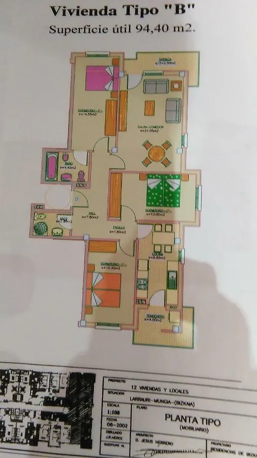 Apartamento Larrauri Home Mungia España