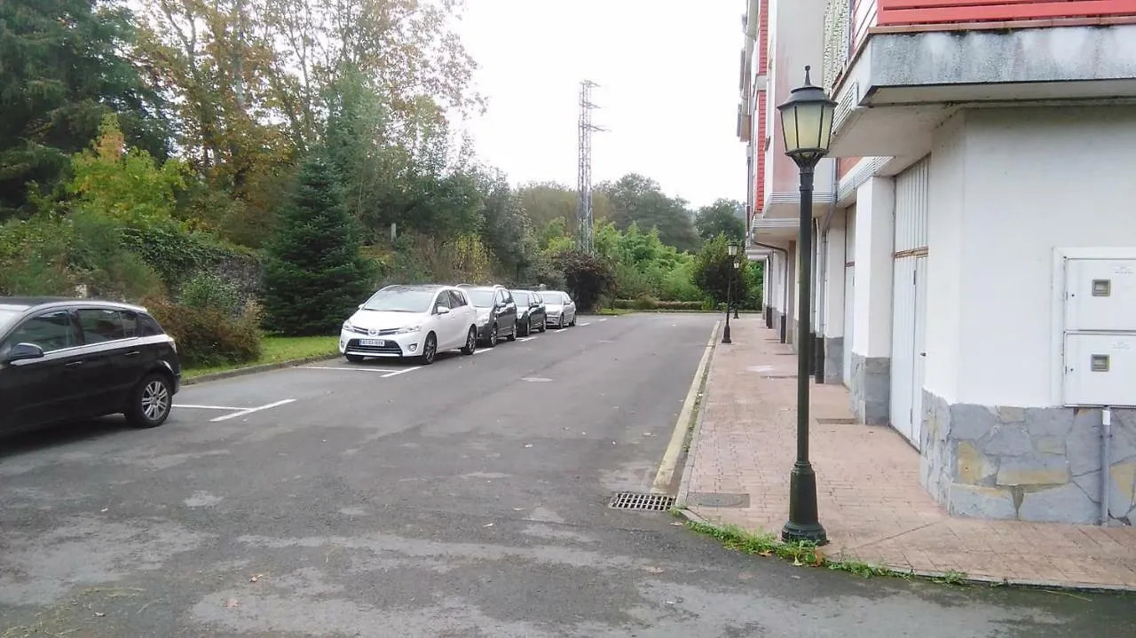 Apartamento Larrauri Home Mungia