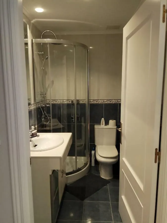 Apartamento Larrauri Home Mungia
