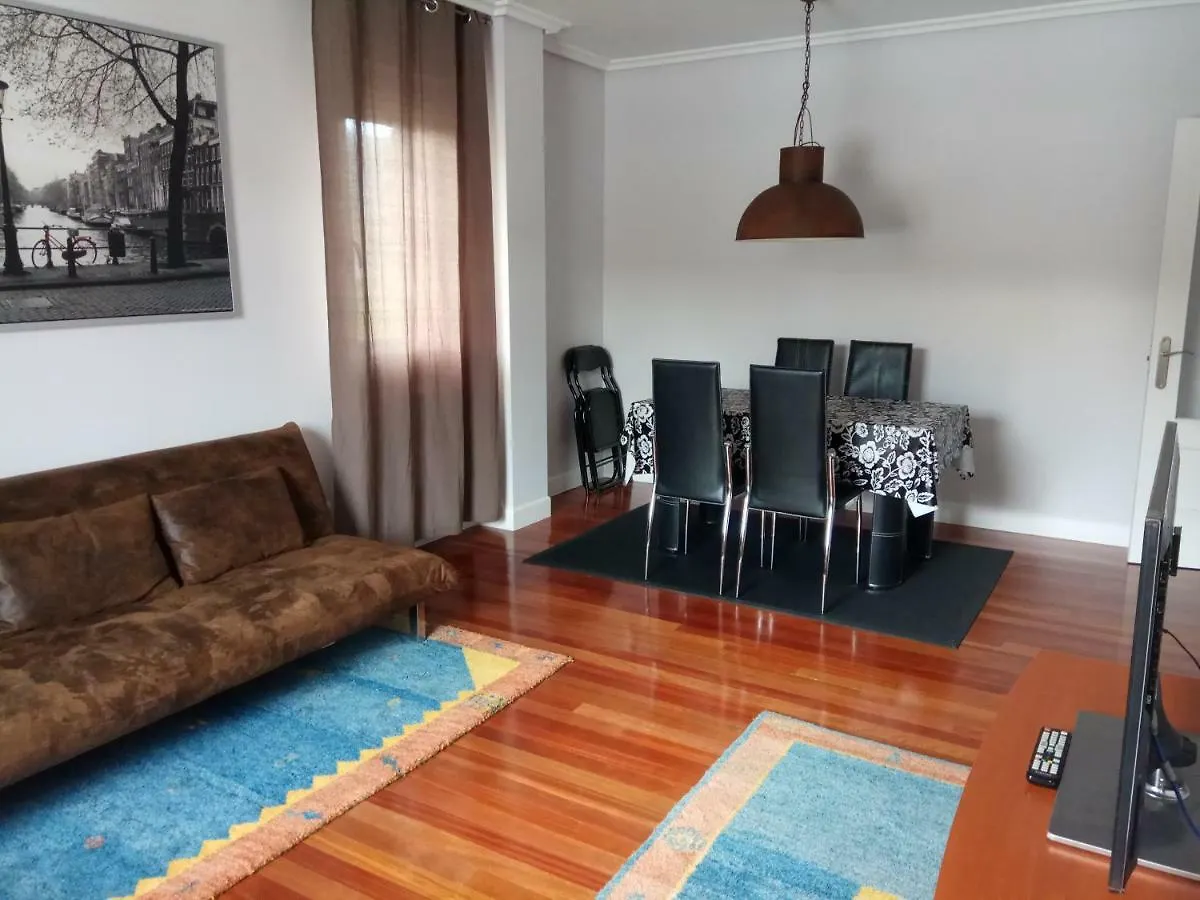 Apartamento Larrauri Home Mungia