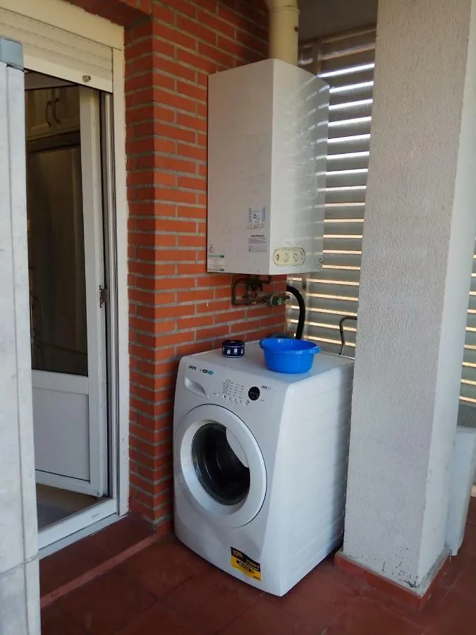 Apartamento Larrauri Home Mungia