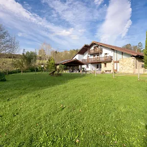 Landhuis Casa Rural Errota-barri, Larrauri