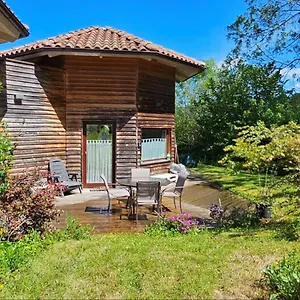Artizar Gunea Yurta Con Jardín Mungia